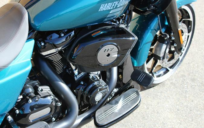 Harley-Davidson® Road Glide 3 2026 FLTRT 84680922 TEAL THUNDER