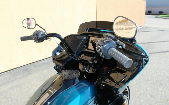 Harley-Davidson® Road Glide 3 2026 FLTRT 84680922 TEAL THUNDER