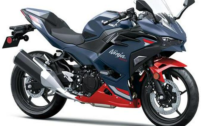 2026 Kawasaki Ninja® 500 SE ABS