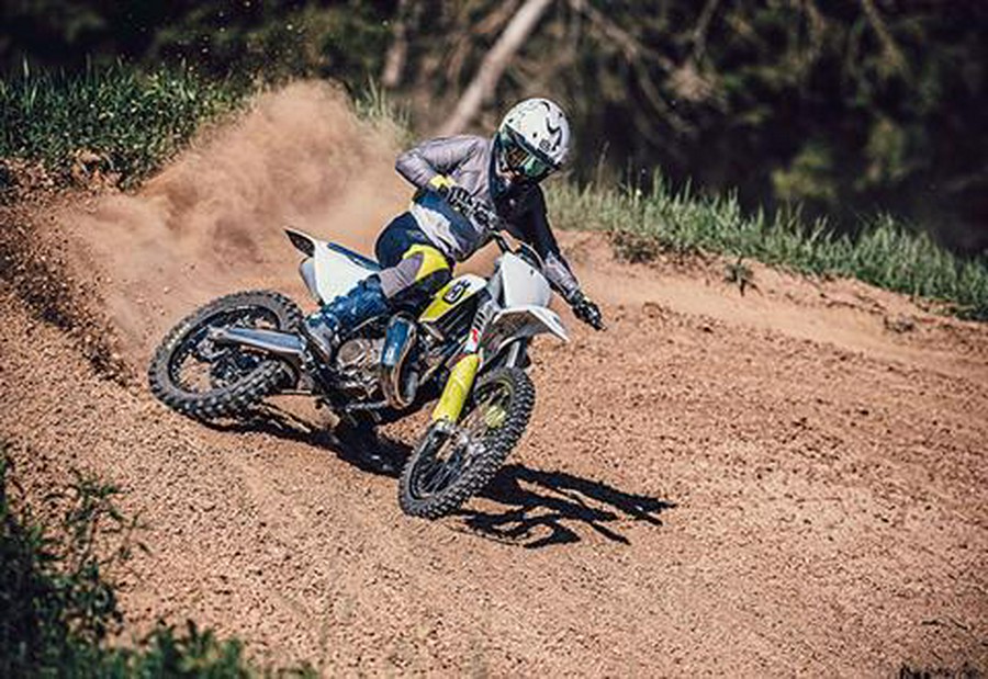 2022 Husqvarna TC 85 17/14