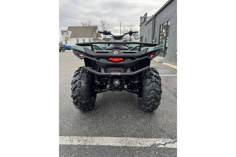 2026 Can-Am Outlander Pro XU HD5