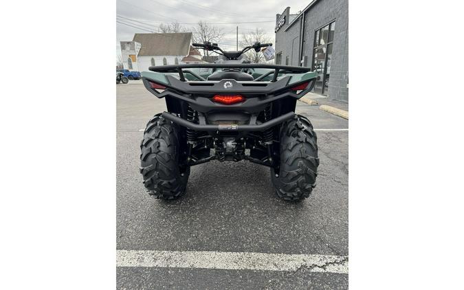 2026 Can-Am Outlander Pro XU HD5