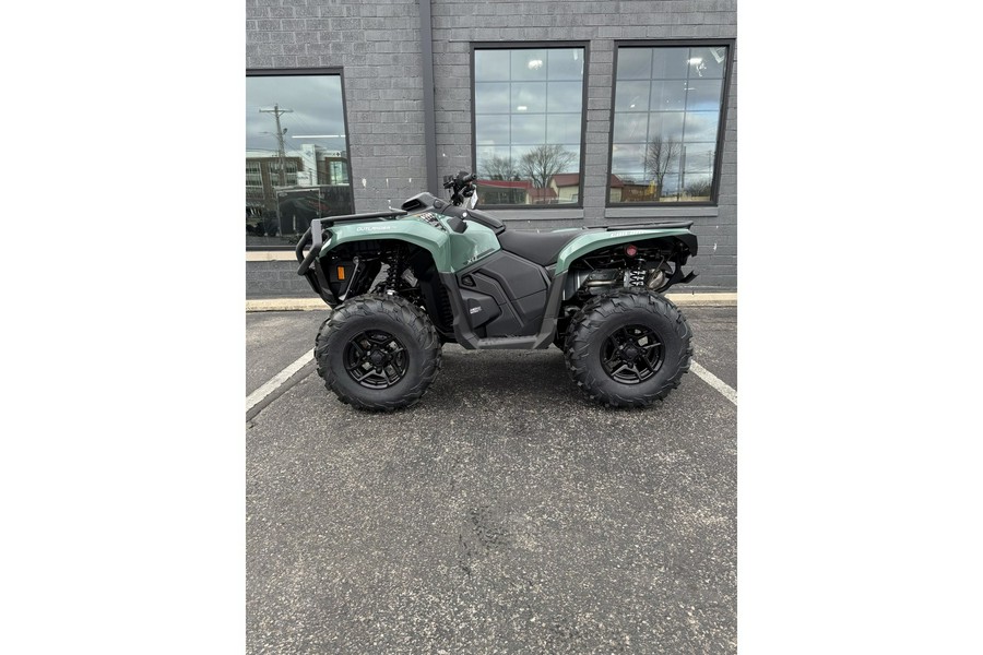 2026 Can-Am Outlander Pro XU HD5