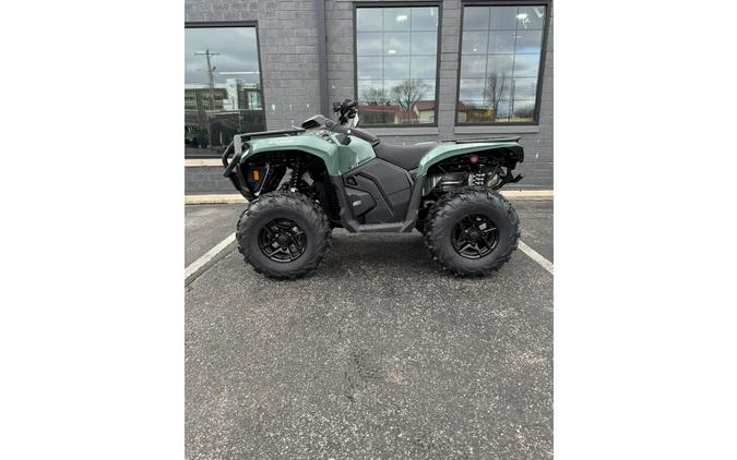 2026 Can-Am Outlander Pro XU HD5