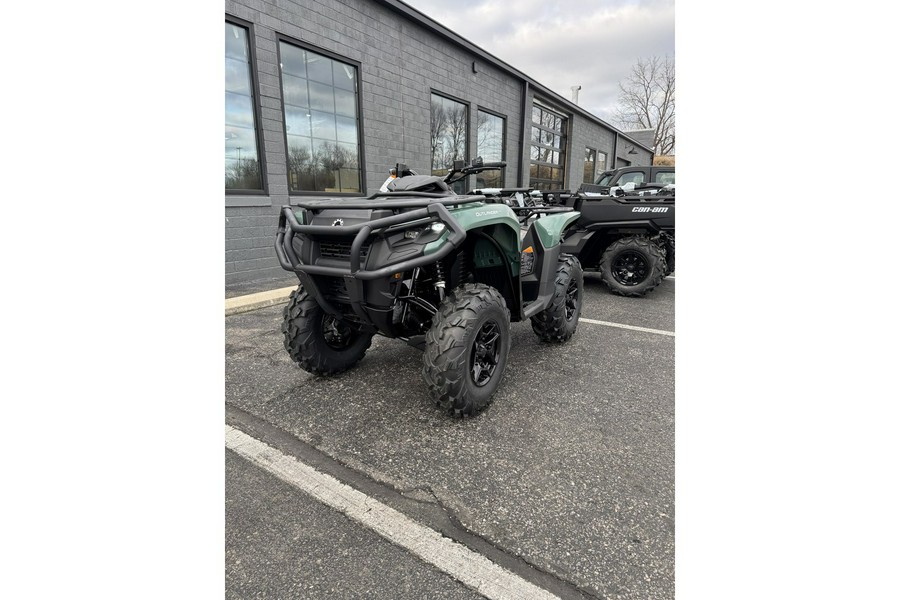 2026 Can-Am Outlander Pro XU HD5