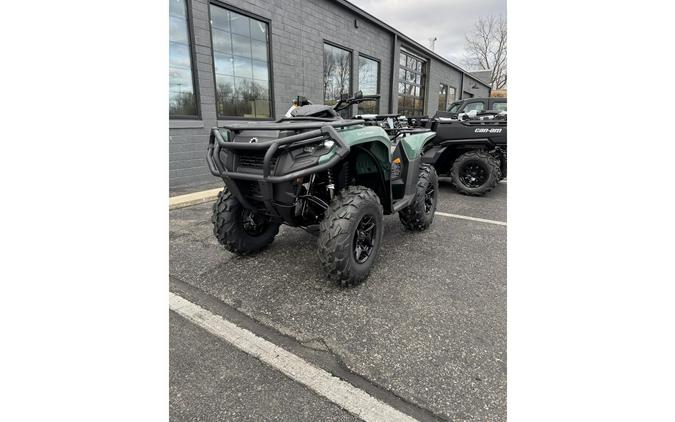 2026 Can-Am Outlander Pro XU HD5