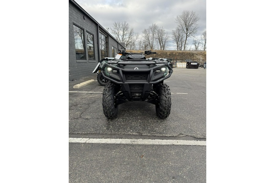 2026 Can-Am Outlander Pro XU HD5