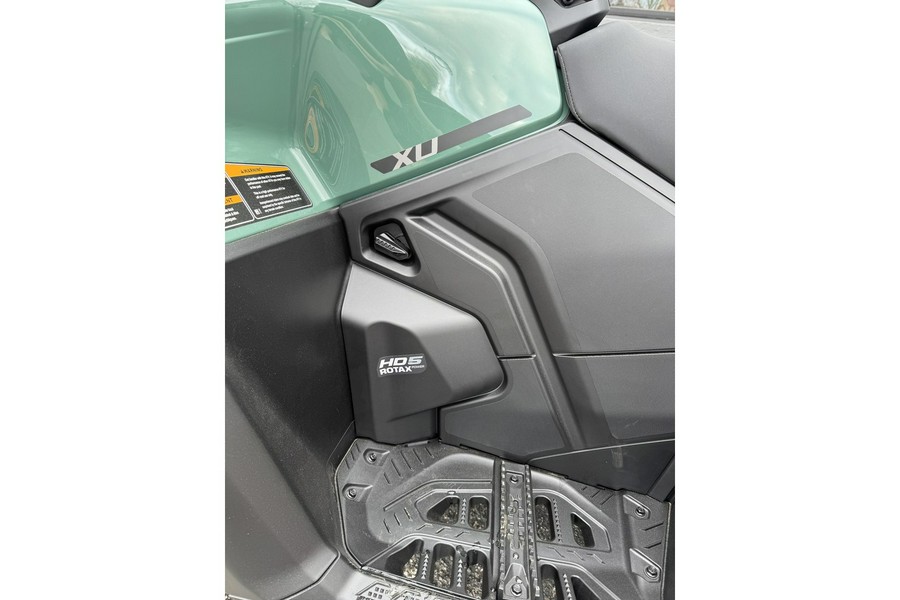 2026 Can-Am Outlander Pro XU HD5