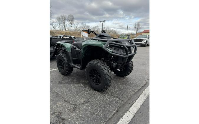 2026 Can-Am Outlander Pro XU HD5