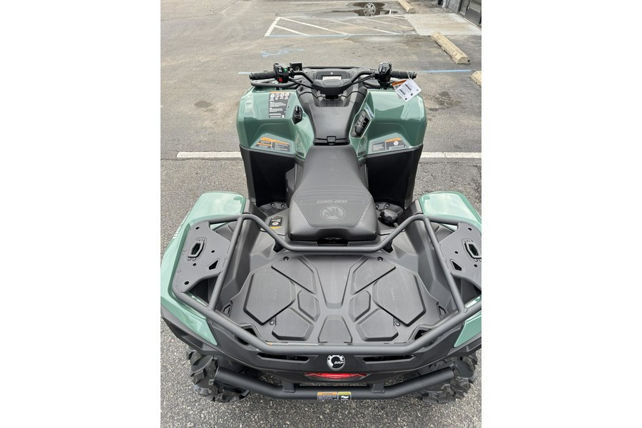 2026 Can-Am Outlander Pro XU HD5