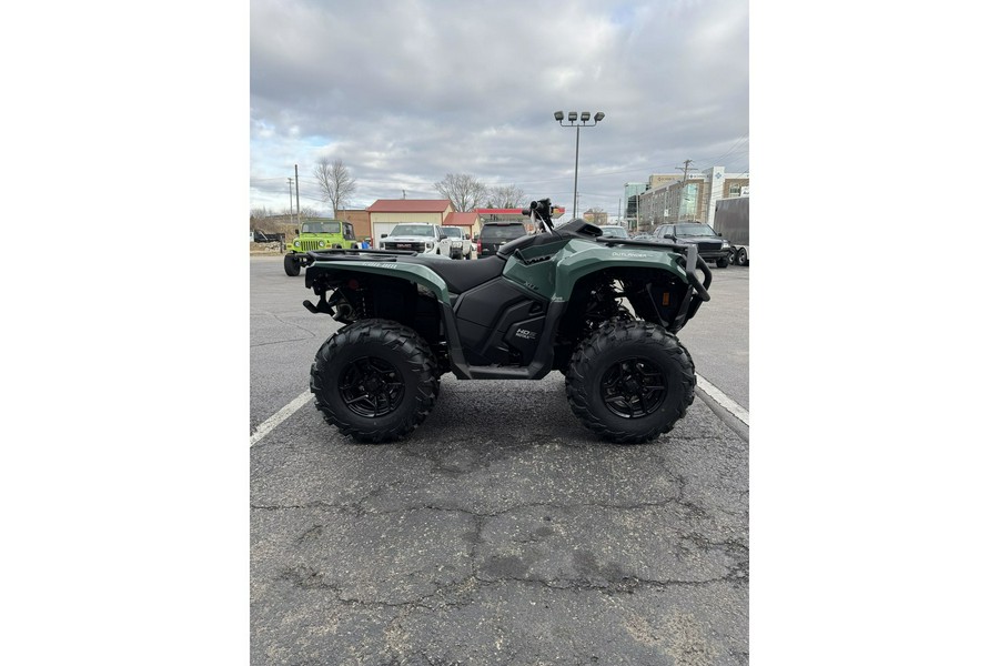 2026 Can-Am Outlander Pro XU HD5