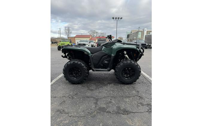 2026 Can-Am Outlander Pro XU HD5