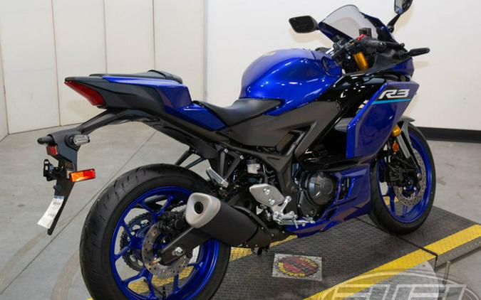 2026 Yamaha YZF R3