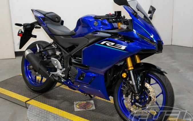 2026 Yamaha YZF R3