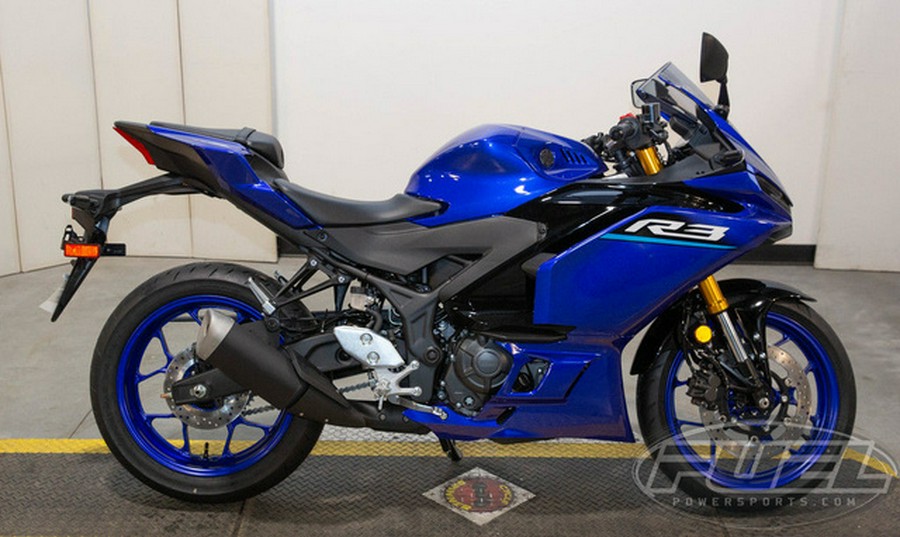 2026 Yamaha YZF R3
