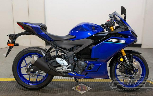 2026 Yamaha YZF R3