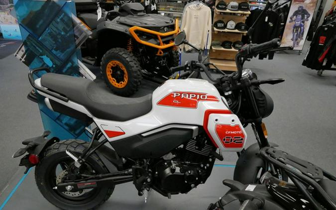 2026 CFMOTO Papio CL