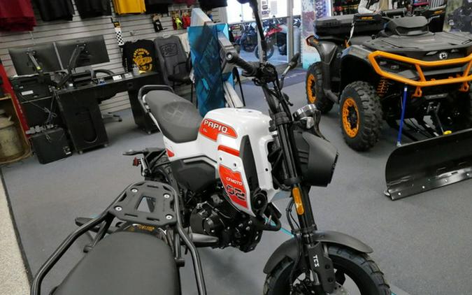 2026 CFMOTO Papio CL