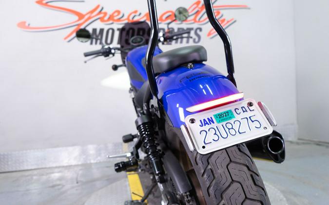 2023 Honda Rebel 500 ABS