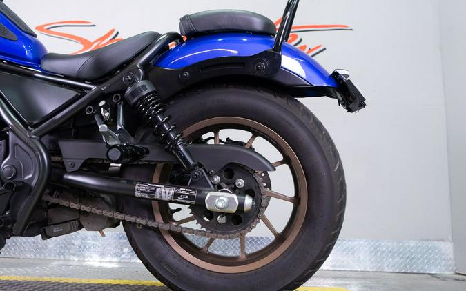 2023 Honda Rebel 500 ABS