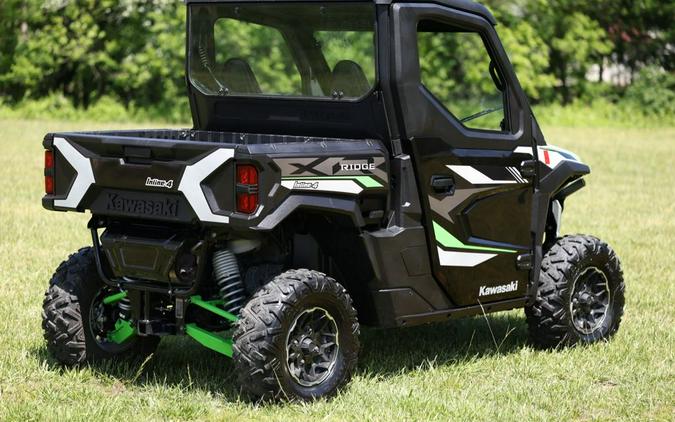 2024 Kawasaki RIDGE® XR HVAC