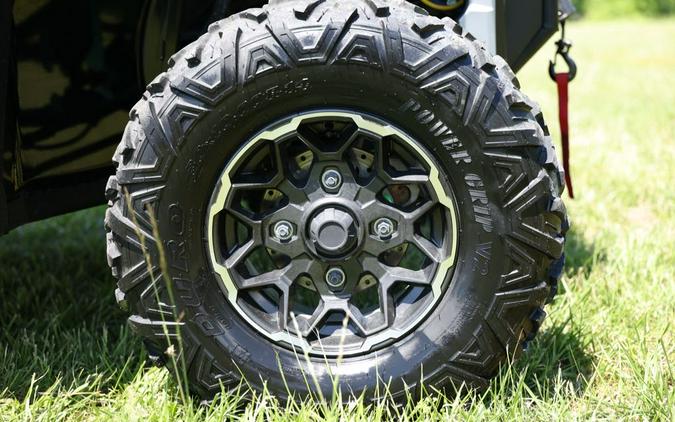 2024 Kawasaki RIDGE® XR HVAC