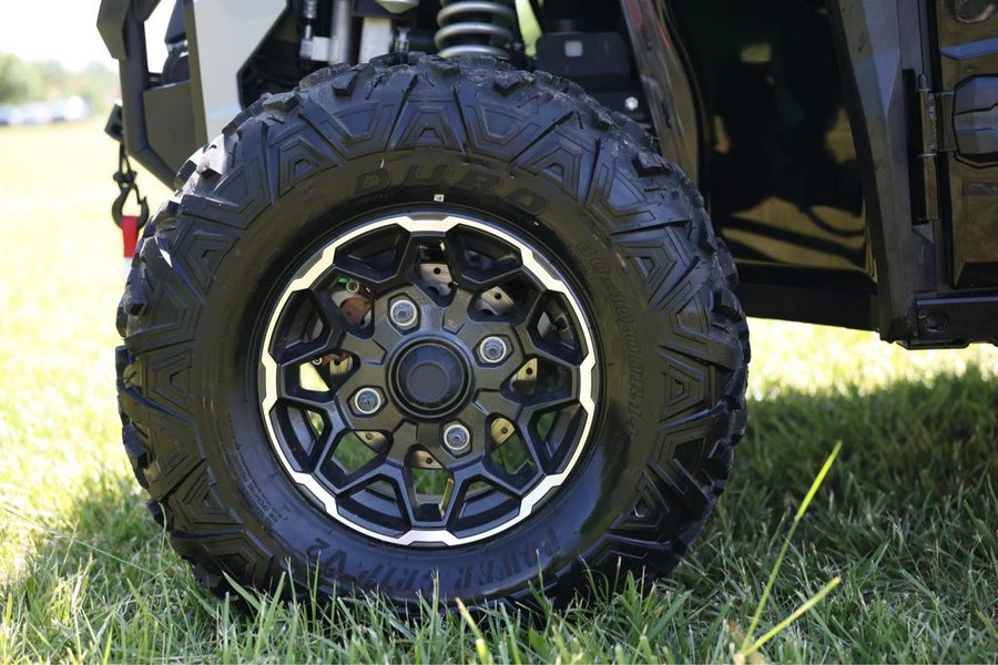 2024 Kawasaki RIDGE® XR HVAC