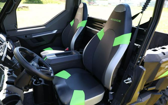 2024 Kawasaki RIDGE® XR HVAC
