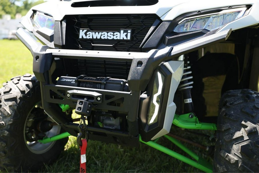 2024 Kawasaki RIDGE® XR HVAC