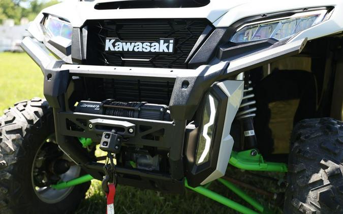 2024 Kawasaki RIDGE® XR HVAC
