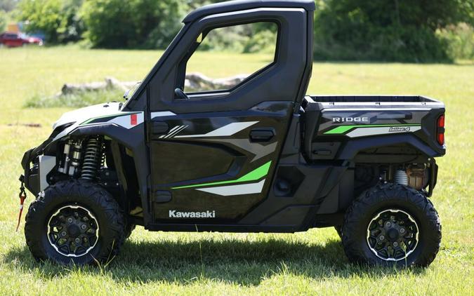 2024 Kawasaki RIDGE® XR HVAC