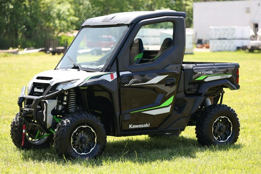 2024 Kawasaki RIDGE® XR HVAC