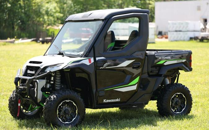 2024 Kawasaki RIDGE® XR HVAC