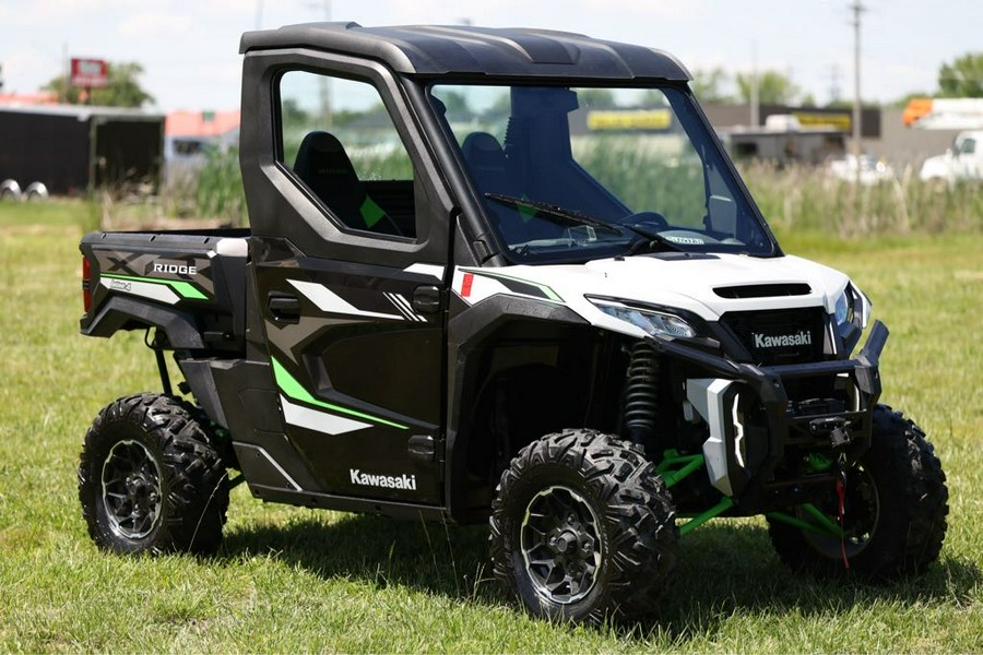 2024 Kawasaki RIDGE® XR HVAC