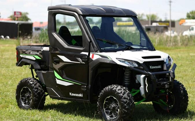 2024 Kawasaki RIDGE® XR HVAC