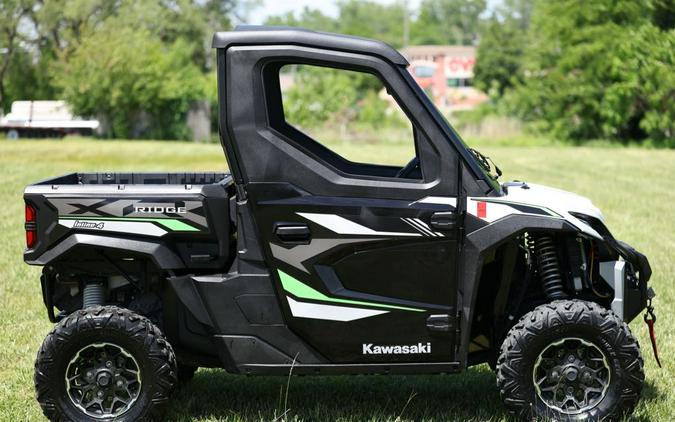 2024 Kawasaki RIDGE® XR HVAC