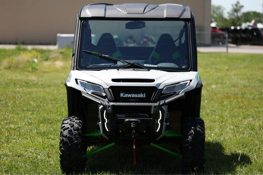 2024 Kawasaki RIDGE® XR HVAC