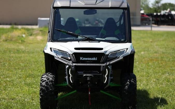 2024 Kawasaki RIDGE® XR HVAC