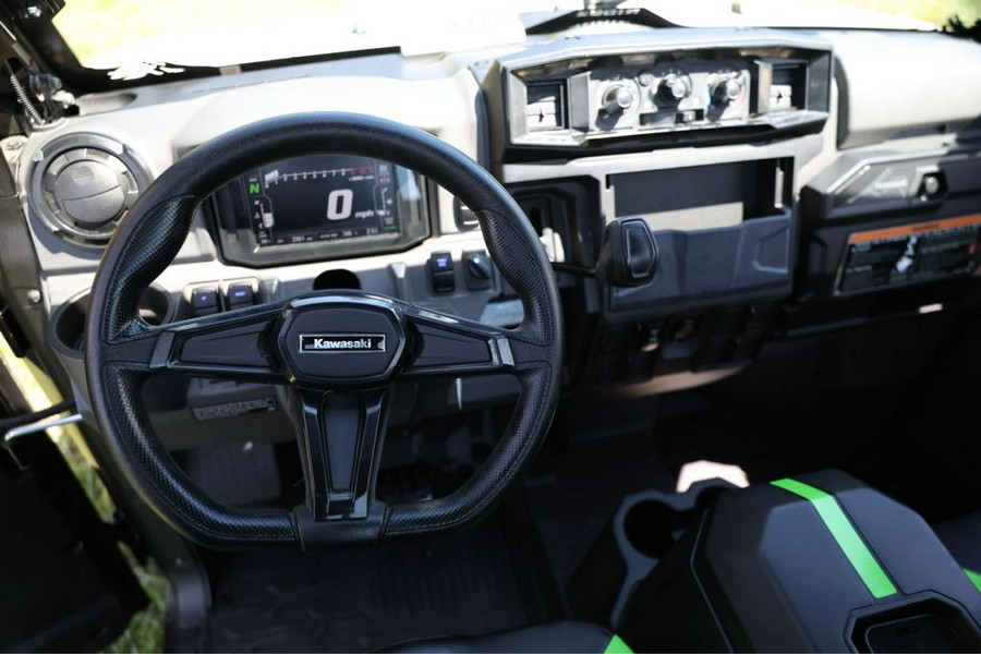 2024 Kawasaki RIDGE® XR HVAC
