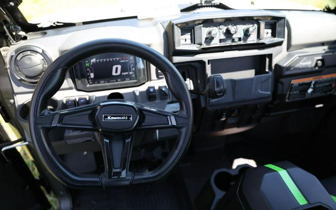 2024 Kawasaki RIDGE® XR HVAC