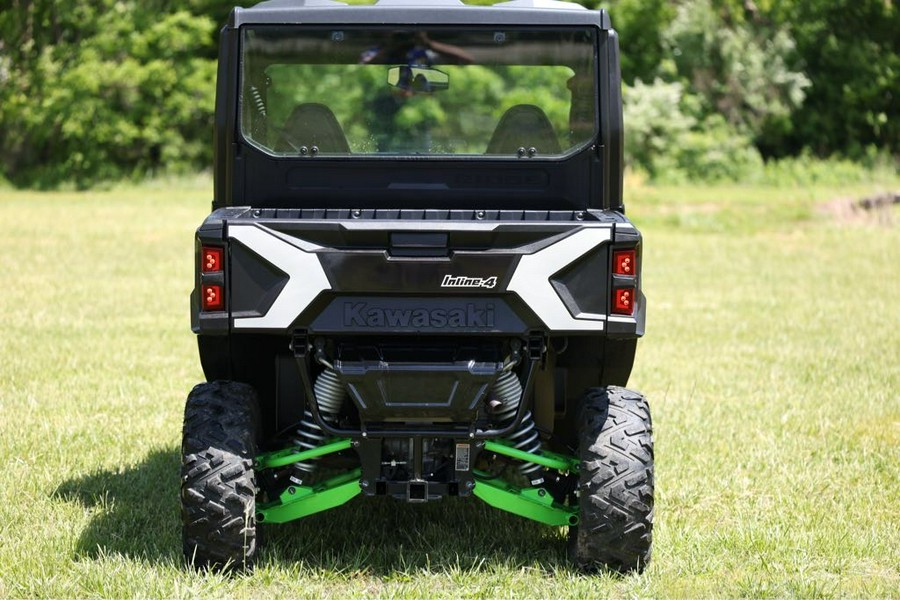 2024 Kawasaki RIDGE® XR HVAC