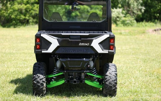 2024 Kawasaki RIDGE® XR HVAC