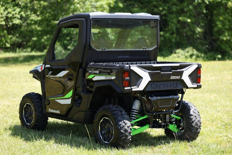 2024 Kawasaki RIDGE® XR HVAC