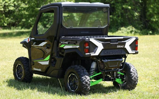 2024 Kawasaki RIDGE® XR HVAC
