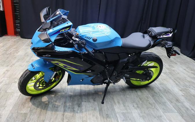 2026 Yamaha YZF-R7