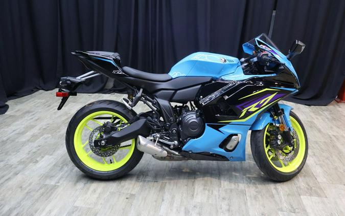 2026 Yamaha YZF-R7