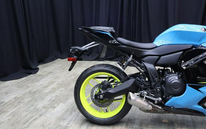 2026 Yamaha YZF-R7