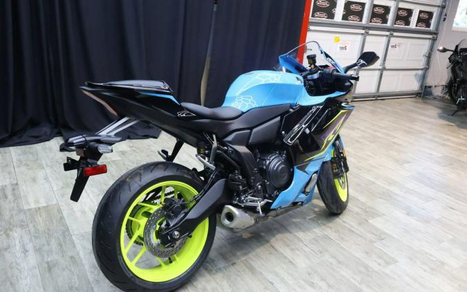 2026 Yamaha YZF-R7