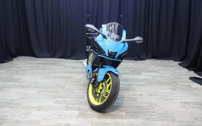 2026 Yamaha YZF-R7