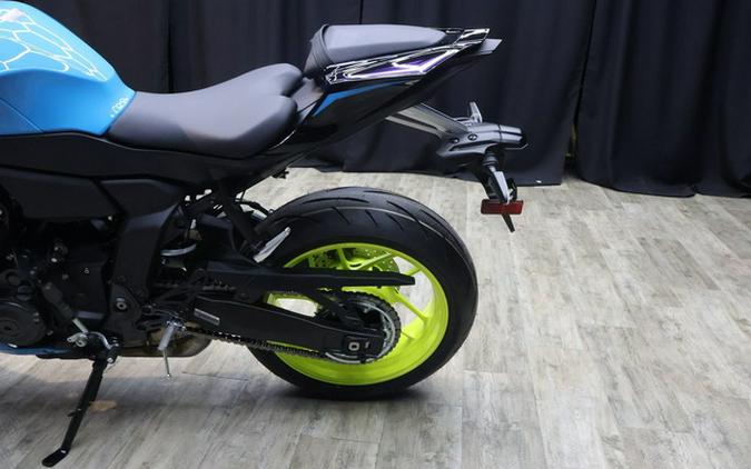 2026 Yamaha YZF-R7